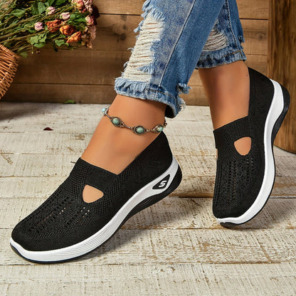 Paula Leichte Slip-On-Schuhe für den ganzen Tag