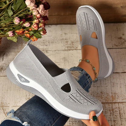 Paula Leichte Slip-On-Schuhe für den ganzen Tag