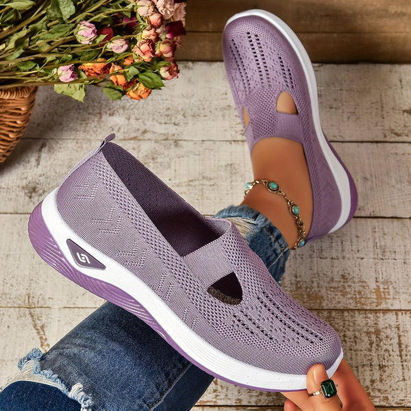 Paula Leichte Slip-On-Schuhe für den ganzen Tag