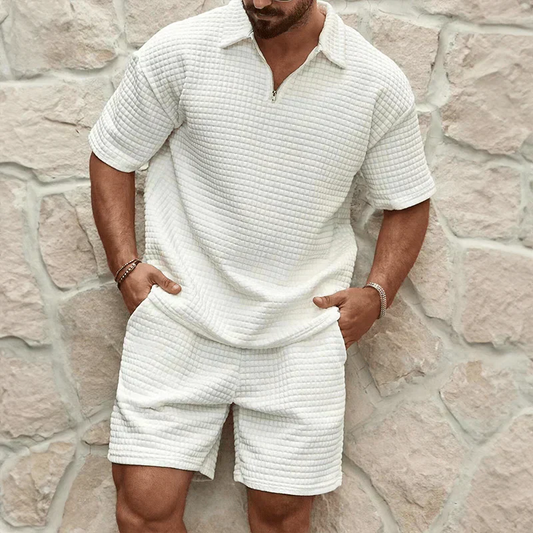 Joshua - Hose & Polo Set