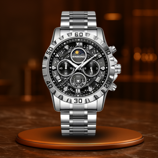 Atelier Bellencourt Chronographe Souverain