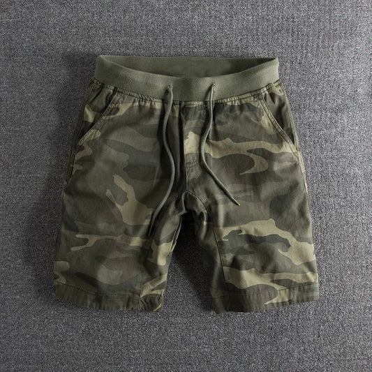 Falcon – Camo-Shorts
