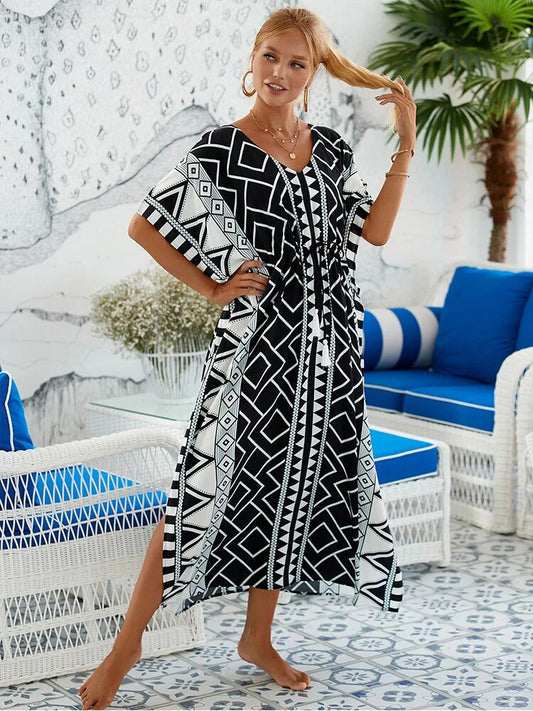 Chloe - Wickelbadekleider