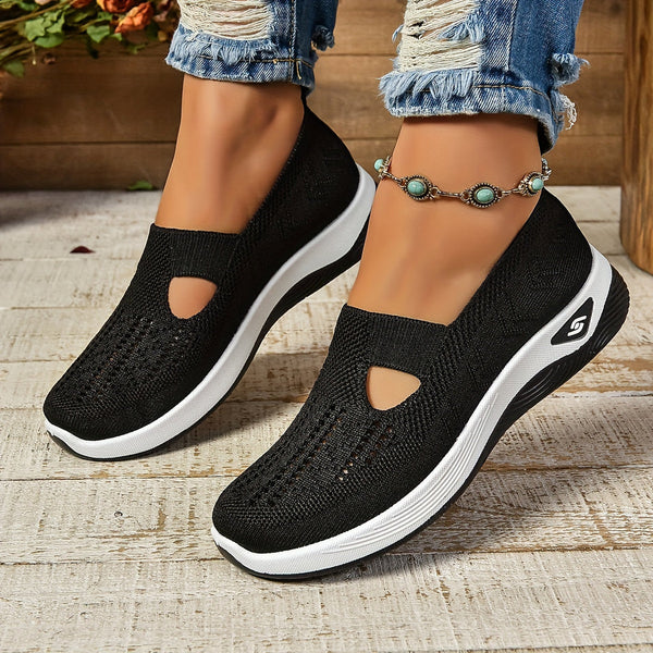 Paula Leichte Slip-On-Schuhe für den ganzen Tag